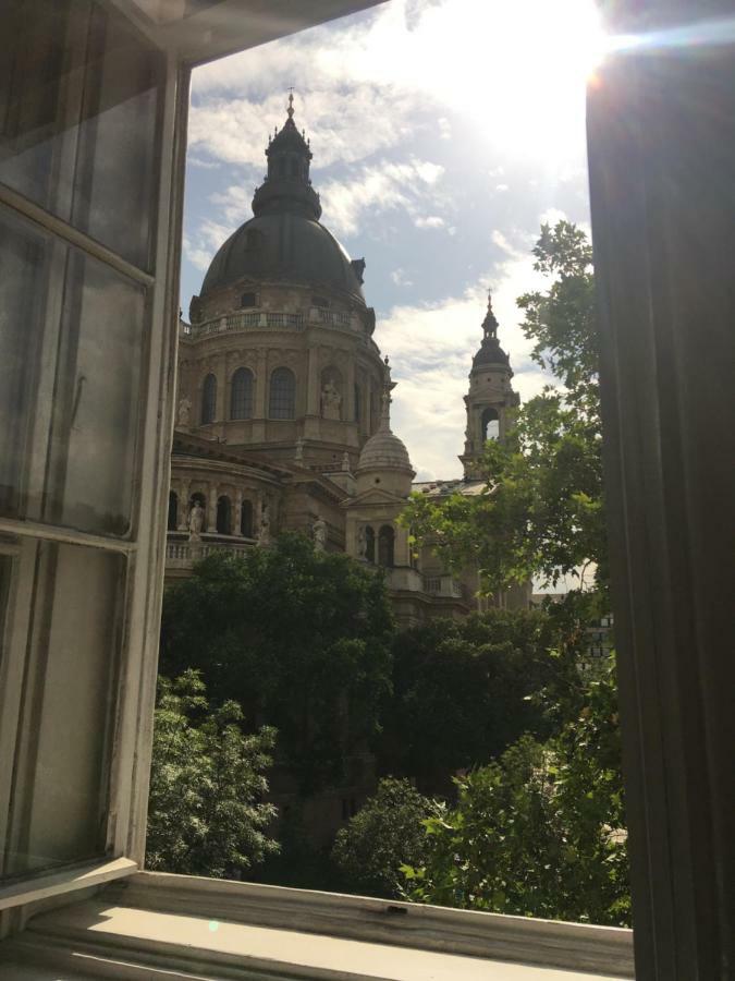 Basilica Apartment Budapest Exterior foto