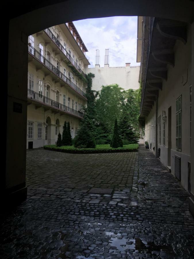 Basilica Apartment Budapest Exterior foto